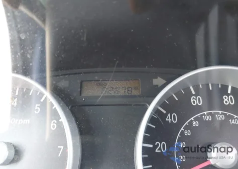 2009 Hyundai Accent Gs из США, поврежденный, VIN KMHCM36C79U121405